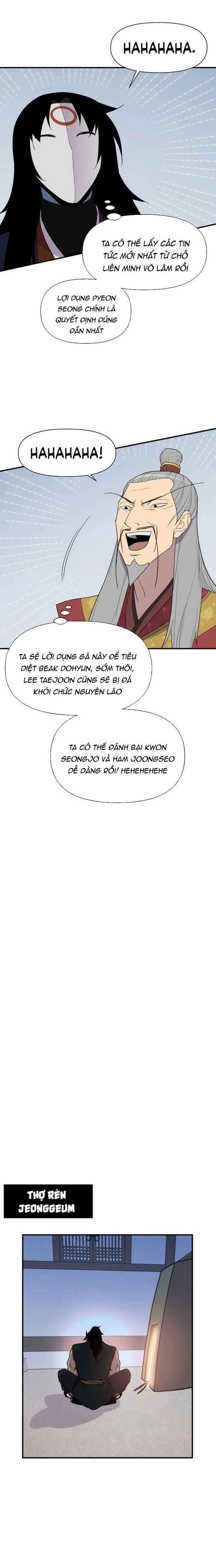 Kẻ Mạnh Nhất Lịch Sử - Chapter 102 - Trang 10