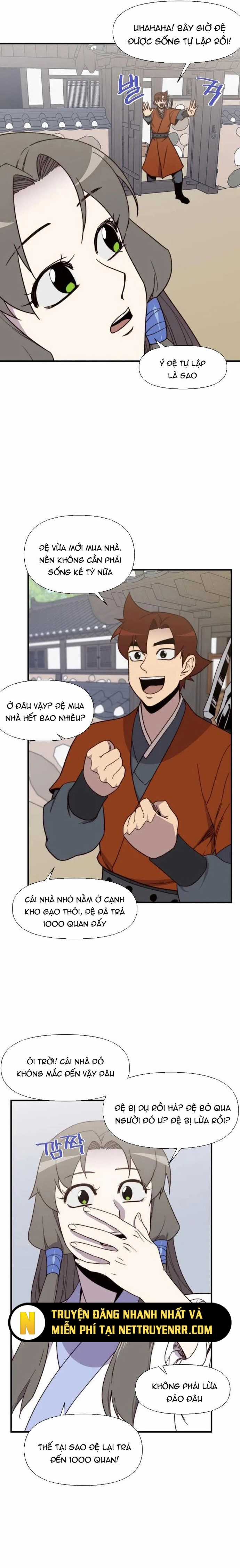 Kẻ Mạnh Nhất Lịch Sử - Chapter 102 - Trang 18