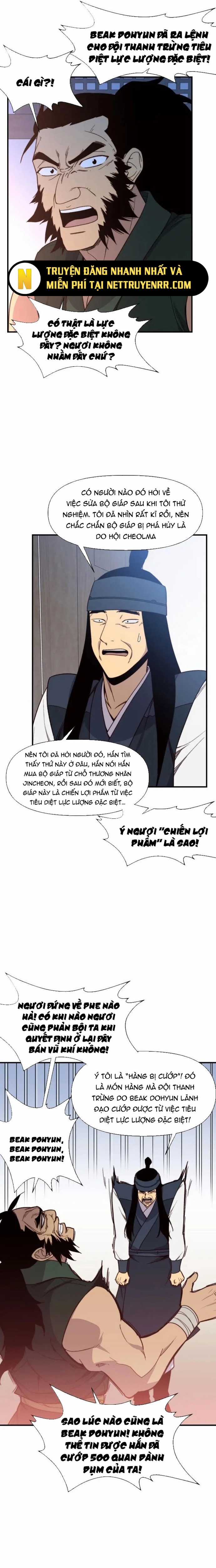 Kẻ Mạnh Nhất Lịch Sử - Chapter 102 - Trang 12