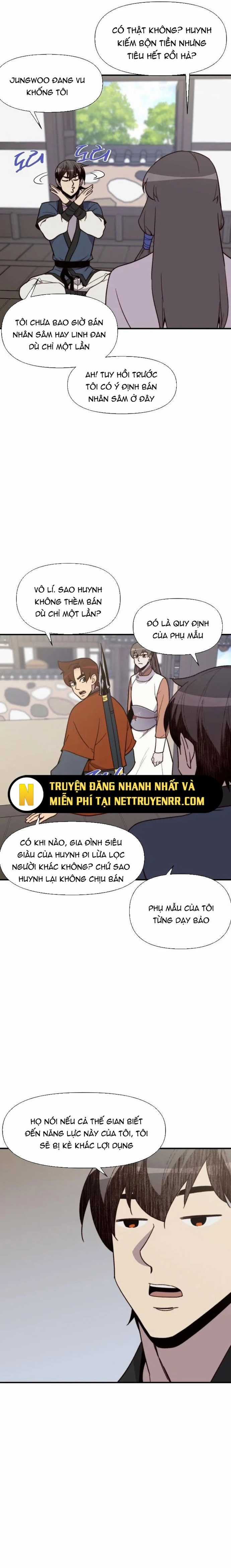 Kẻ Mạnh Nhất Lịch Sử - Chapter 102 - Trang 20