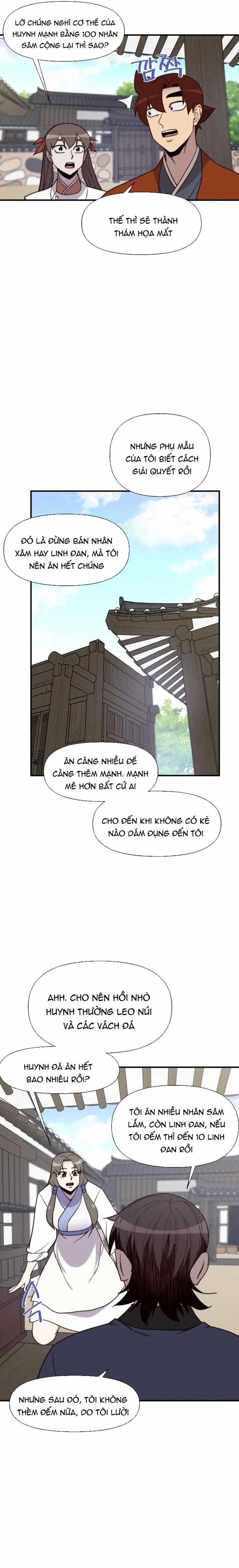Kẻ Mạnh Nhất Lịch Sử - Chapter 102 - Trang 22