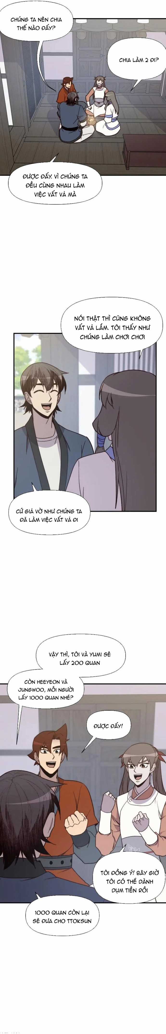 Kẻ Mạnh Nhất Lịch Sử - Chapter 102 - Trang 15