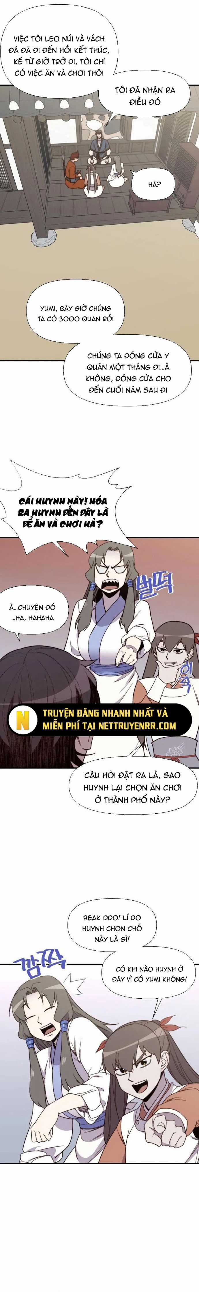 Kẻ Mạnh Nhất Lịch Sử - Chapter 102 - Trang 24