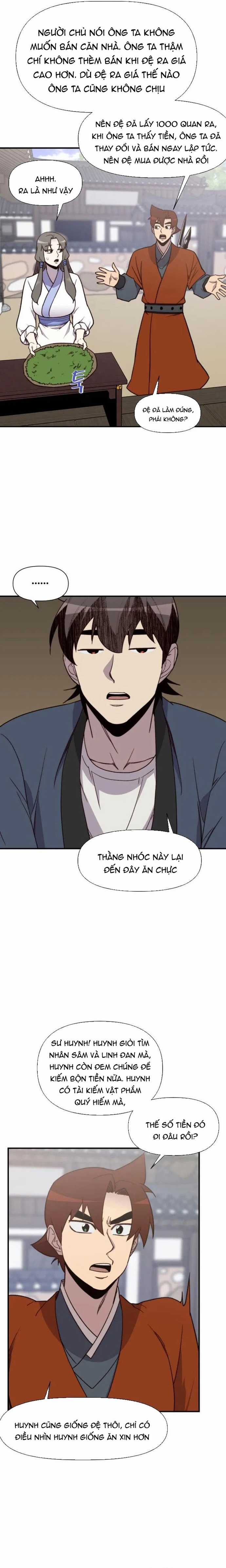 Kẻ Mạnh Nhất Lịch Sử - Chapter 102 - Trang 19