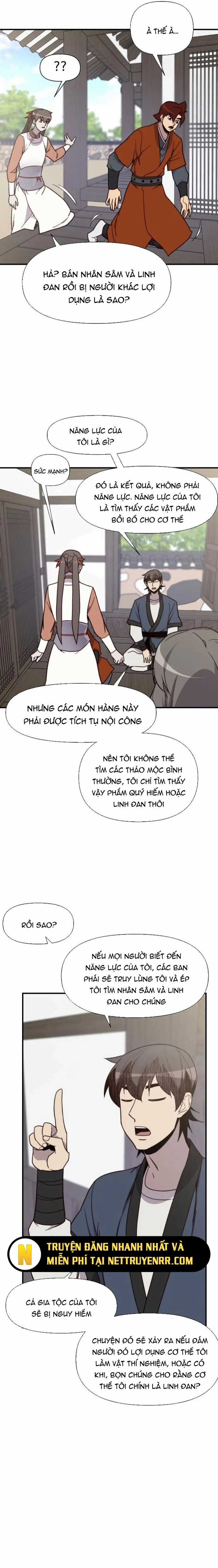 Kẻ Mạnh Nhất Lịch Sử - Chapter 102 - Trang 21