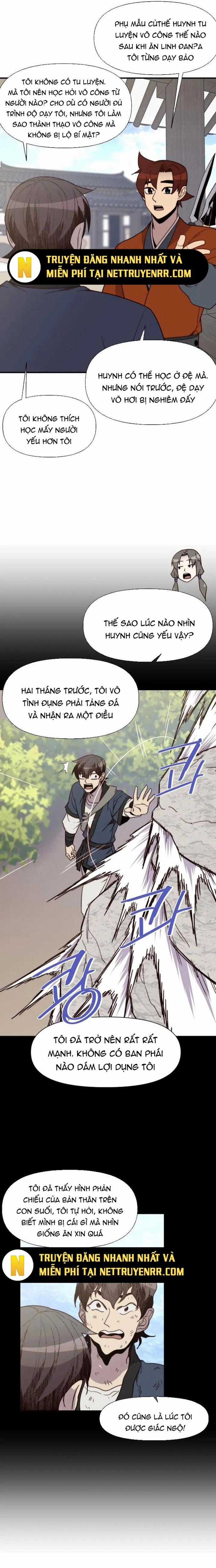 Kẻ Mạnh Nhất Lịch Sử - Chapter 102 - Trang 23