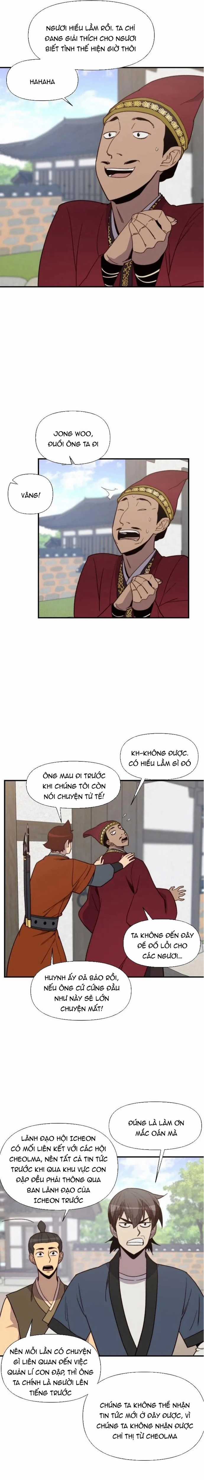 Kẻ Mạnh Nhất Lịch Sử - Chapter 102 - Trang 2