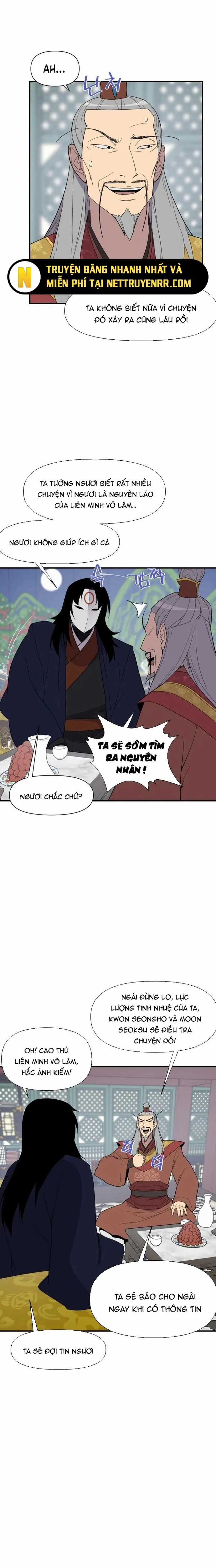 Kẻ Mạnh Nhất Lịch Sử - Chapter 102 - Trang 9