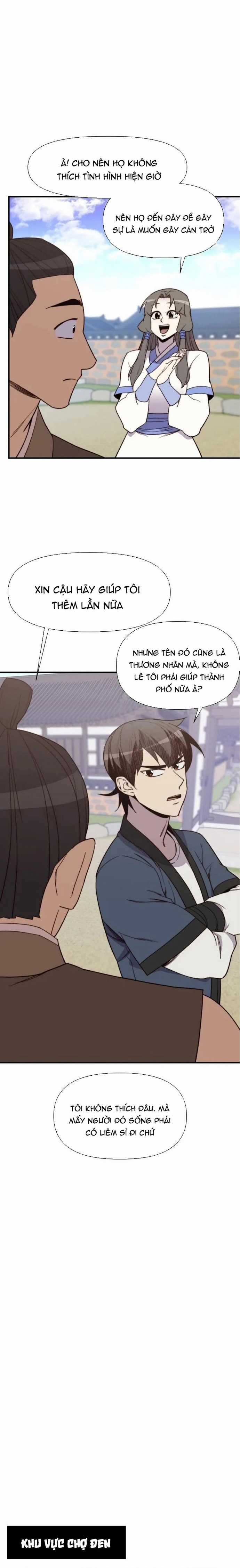 Kẻ Mạnh Nhất Lịch Sử - Chapter 102 - Trang 3