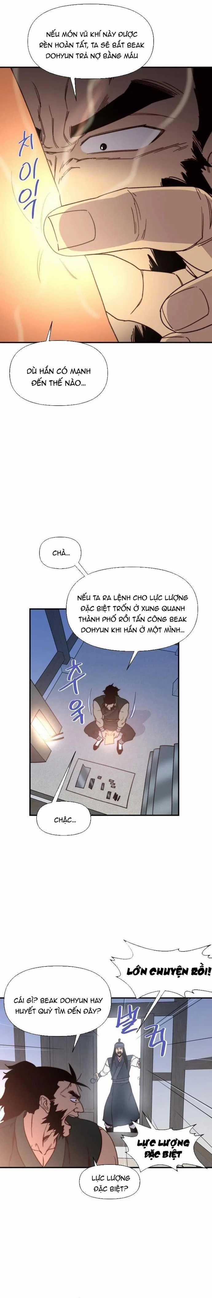Kẻ Mạnh Nhất Lịch Sử - Chapter 102 - Trang 11