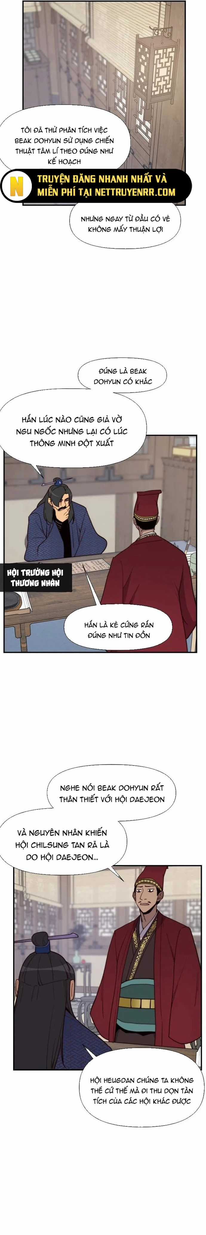 Kẻ Mạnh Nhất Lịch Sử - Chapter 102 - Trang 4