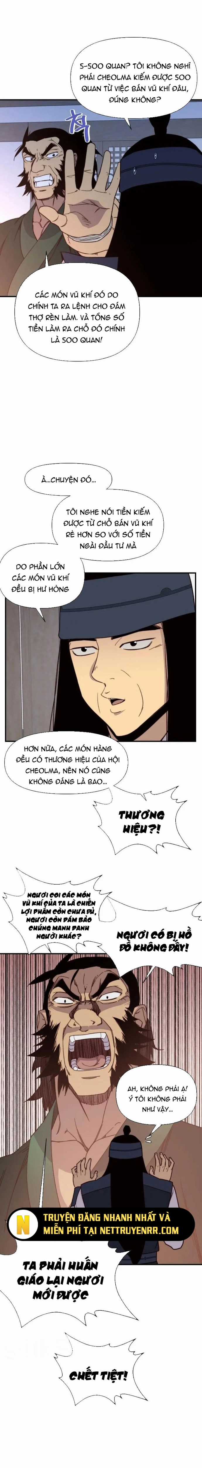 Kẻ Mạnh Nhất Lịch Sử - Chapter 102 - Trang 13