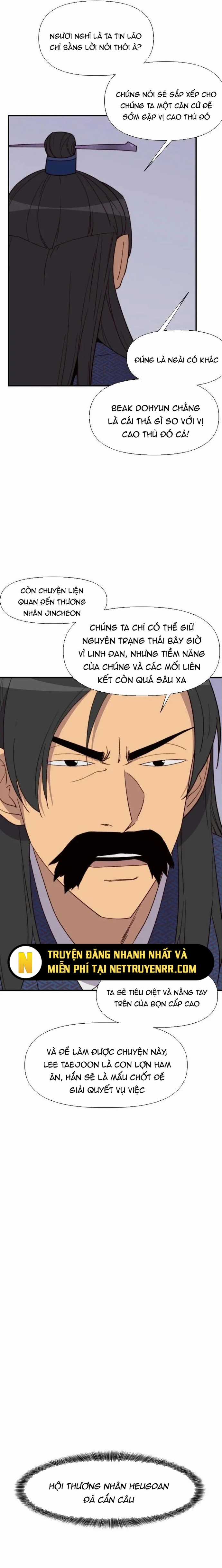 Kẻ Mạnh Nhất Lịch Sử - Chapter 102 - Trang 6