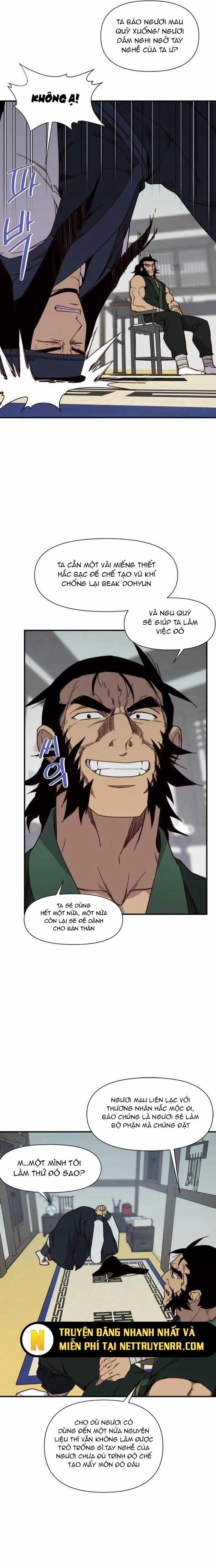 Kẻ Mạnh Nhất Lịch Sử - Chapter 103 - Trang 8