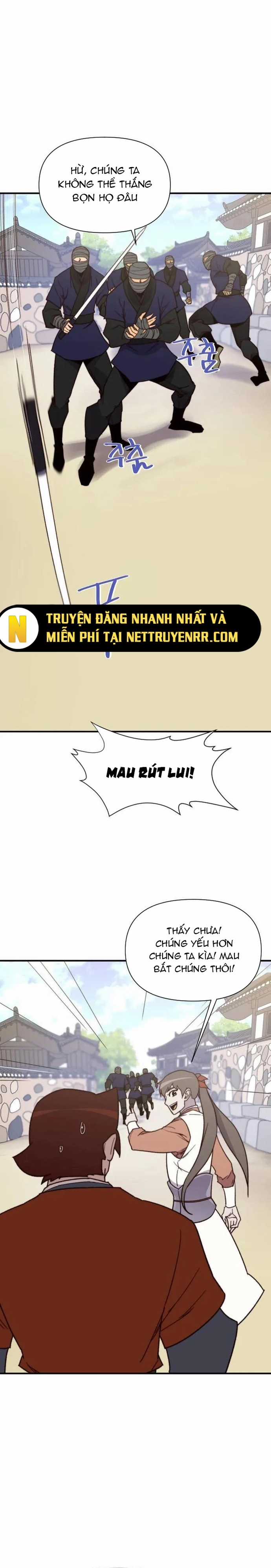 Kẻ Mạnh Nhất Lịch Sử - Chapter 103 - Trang 21