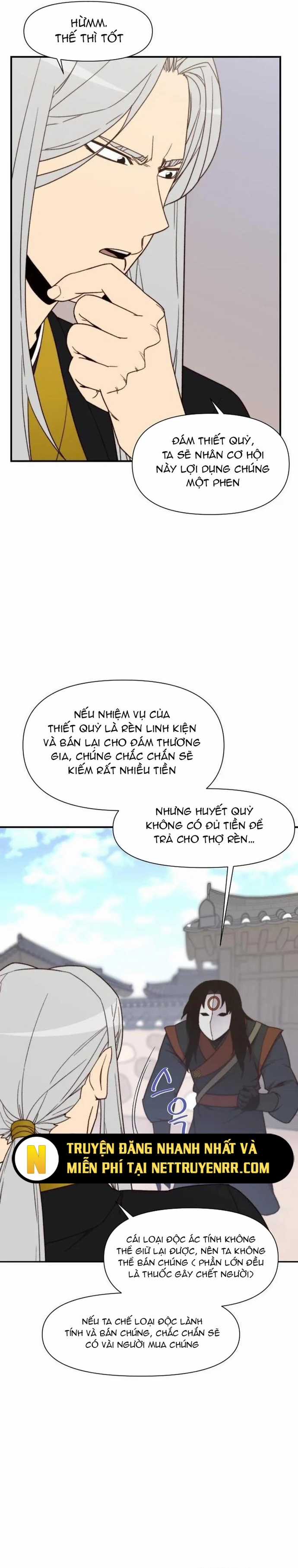 Kẻ Mạnh Nhất Lịch Sử - Chapter 103 - Trang 14