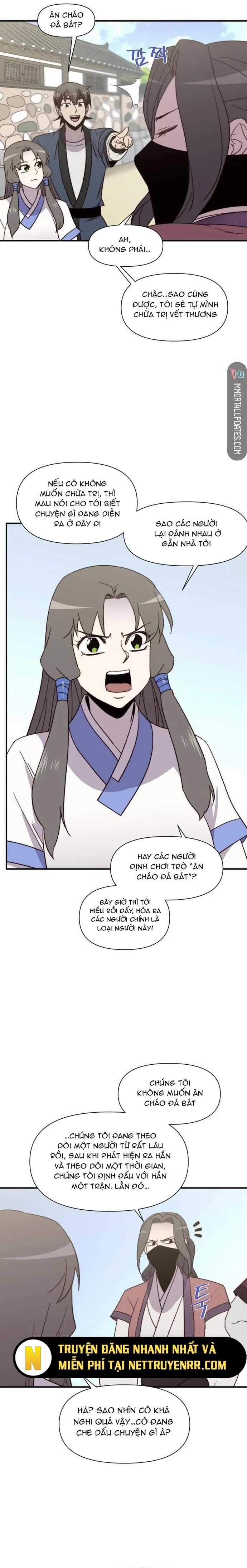 Kẻ Mạnh Nhất Lịch Sử - Chapter 103 - Trang 23