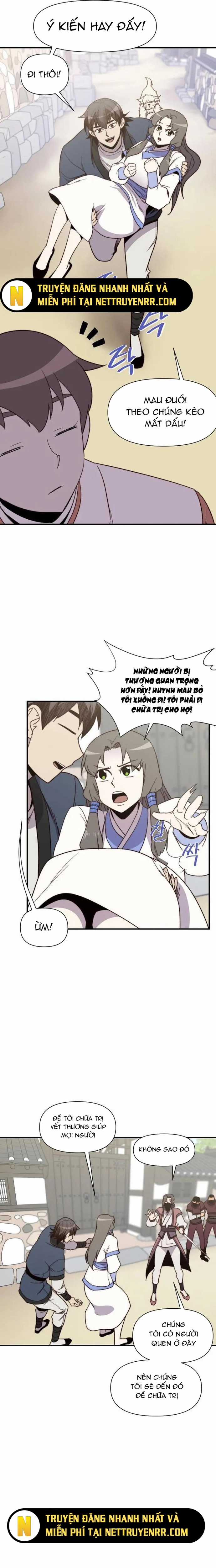 Kẻ Mạnh Nhất Lịch Sử - Chapter 103 - Trang 22