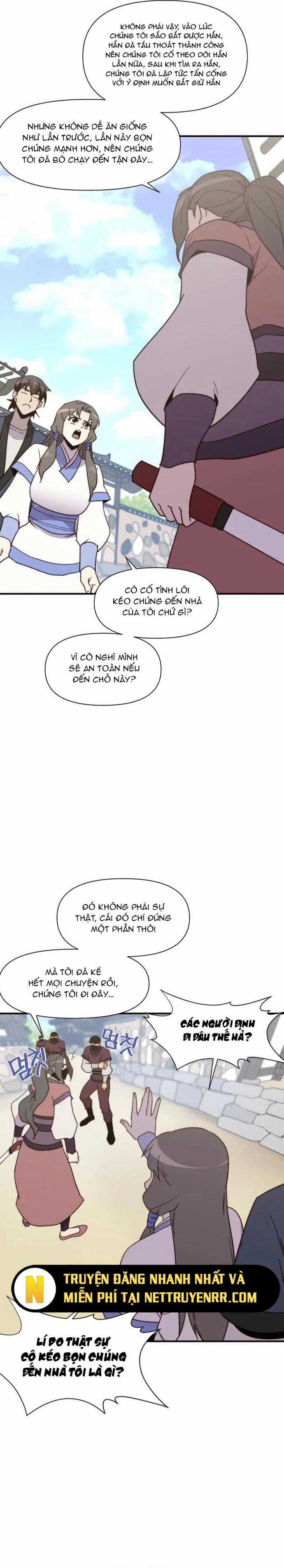 Kẻ Mạnh Nhất Lịch Sử - Chapter 103 - Trang 24