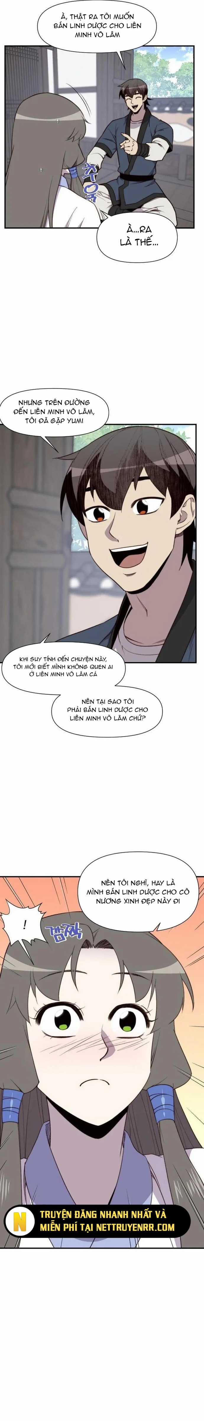 Kẻ Mạnh Nhất Lịch Sử - Chapter 103 - Trang 3