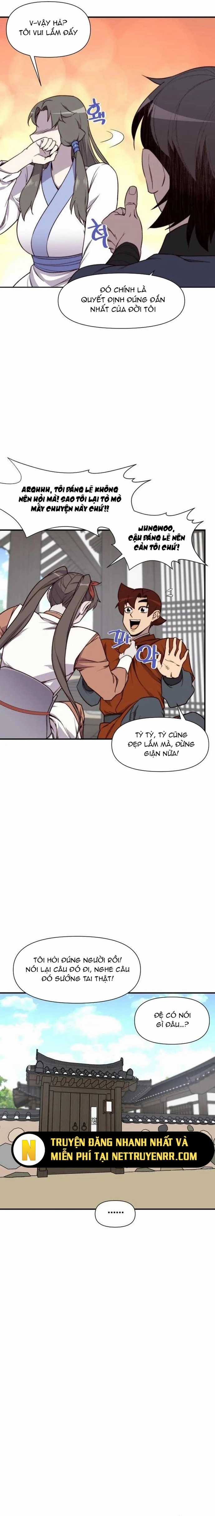 Kẻ Mạnh Nhất Lịch Sử - Chapter 103 - Trang 4