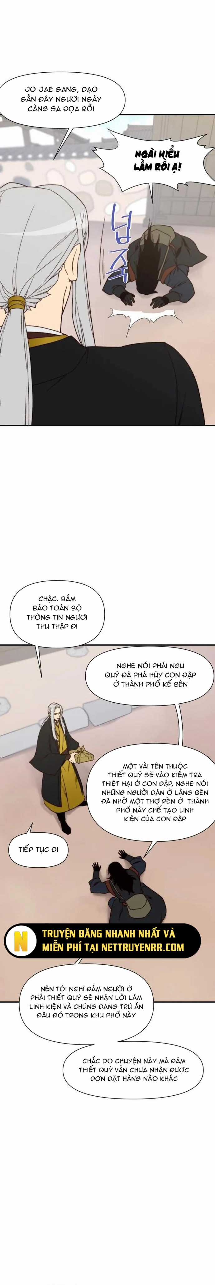 Kẻ Mạnh Nhất Lịch Sử - Chapter 103 - Trang 13