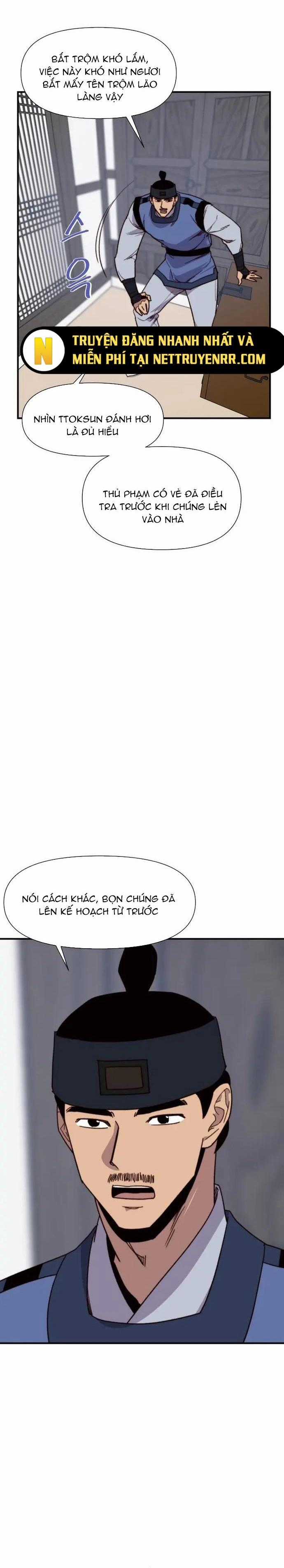 Kẻ Mạnh Nhất Lịch Sử - Chapter 104 - Trang 5