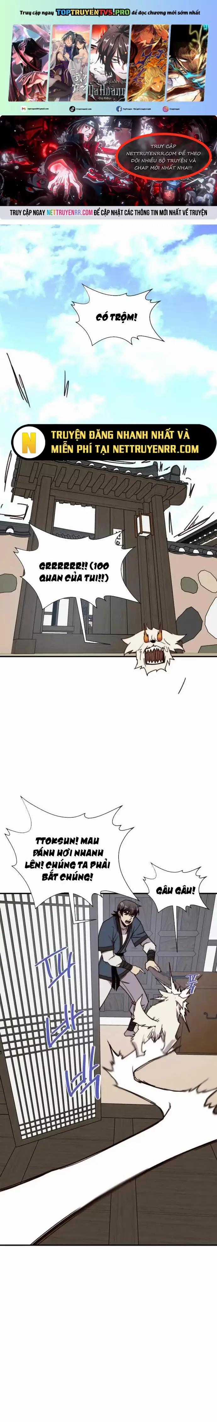 Kẻ Mạnh Nhất Lịch Sử - Chapter 104 - Trang 1