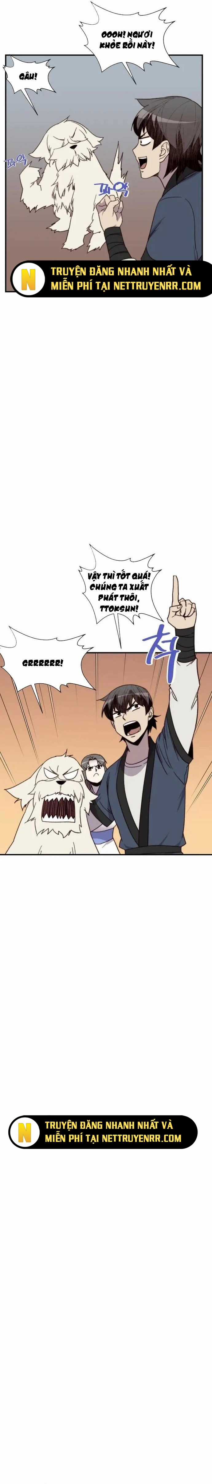 Kẻ Mạnh Nhất Lịch Sử - Chapter 104 - Trang 8