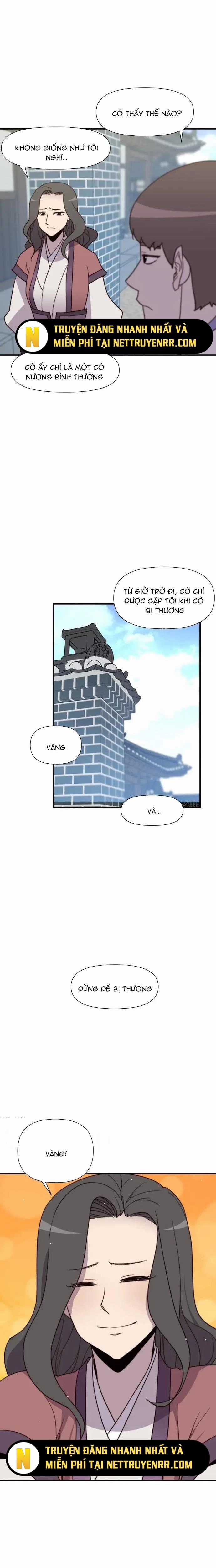 Kẻ Mạnh Nhất Lịch Sử - Chapter 104 - Trang 17