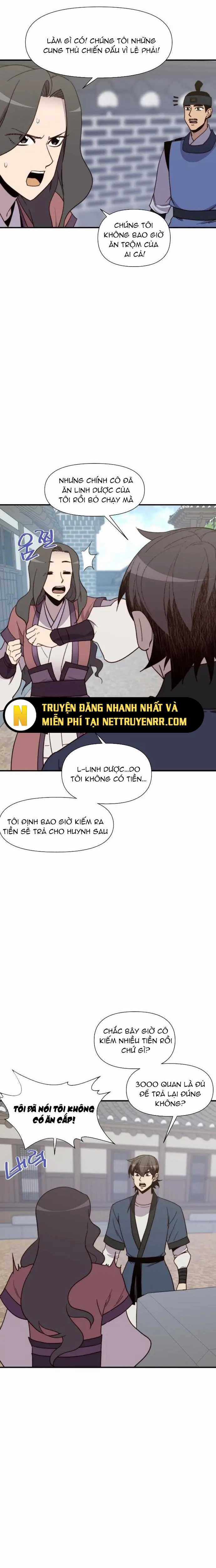 Kẻ Mạnh Nhất Lịch Sử - Chapter 104 - Trang 10