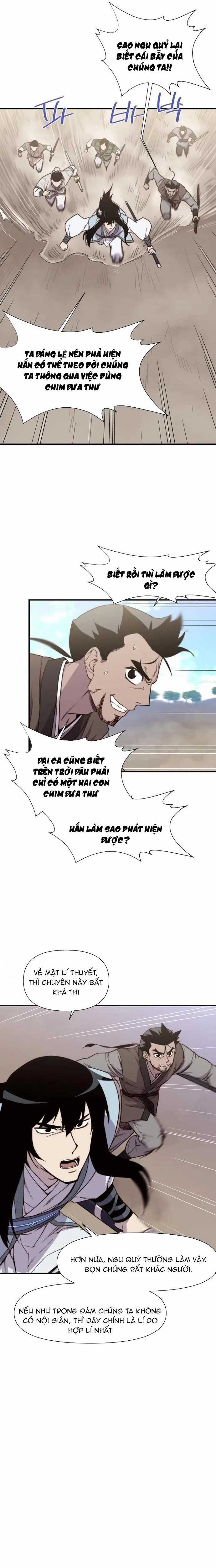 Kẻ Mạnh Nhất Lịch Sử - Chapter 104 - Trang 19