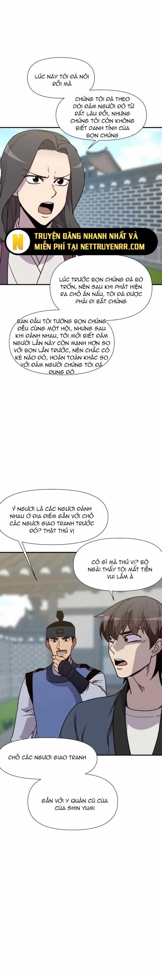 Kẻ Mạnh Nhất Lịch Sử - Chapter 104 - Trang 12