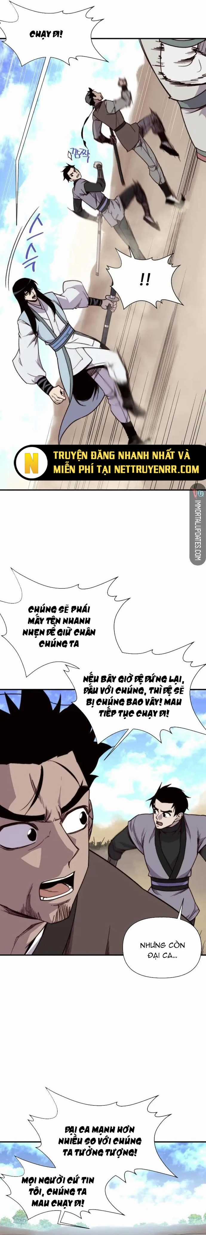 Kẻ Mạnh Nhất Lịch Sử - Chapter 104 - Trang 21