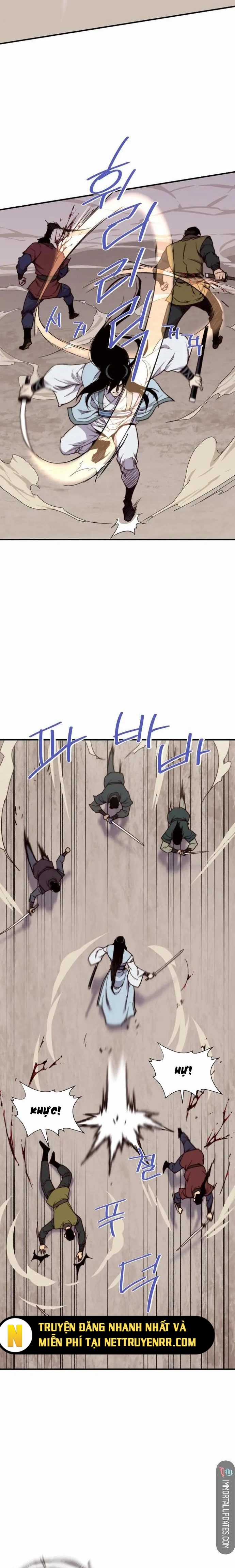 Kẻ Mạnh Nhất Lịch Sử - Chapter 104 - Trang 23