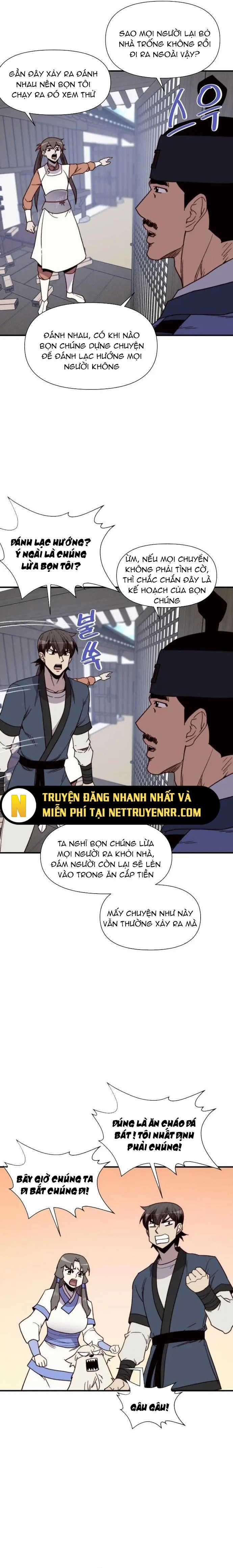 Kẻ Mạnh Nhất Lịch Sử - Chapter 104 - Trang 7