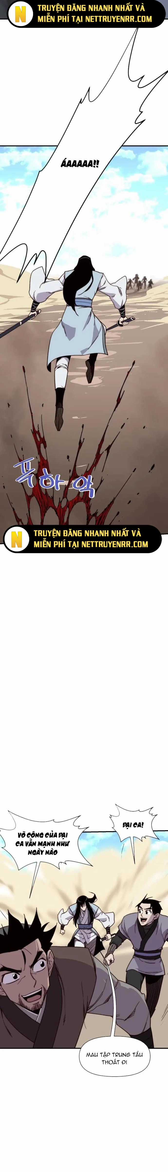 Kẻ Mạnh Nhất Lịch Sử - Chapter 104 - Trang 27