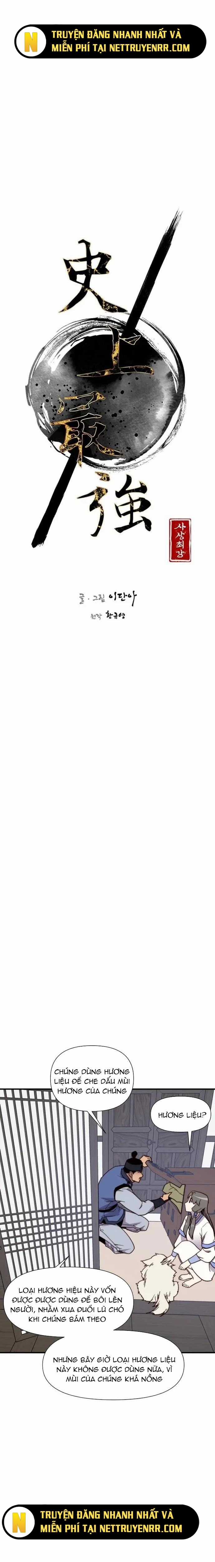 Kẻ Mạnh Nhất Lịch Sử - Chapter 104 - Trang 3