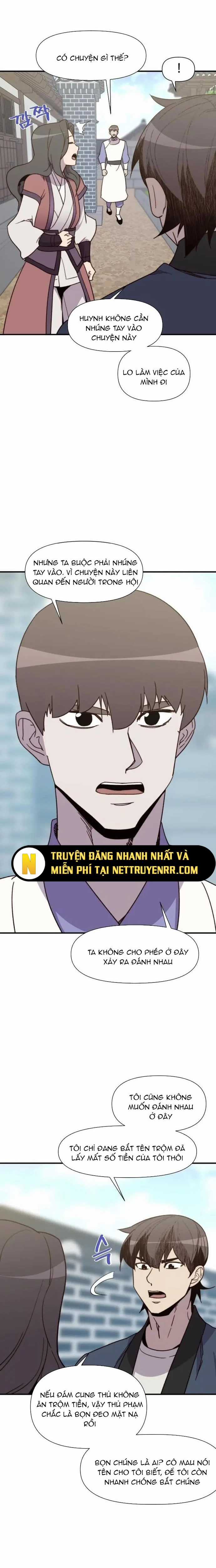 Kẻ Mạnh Nhất Lịch Sử - Chapter 104 - Trang 11