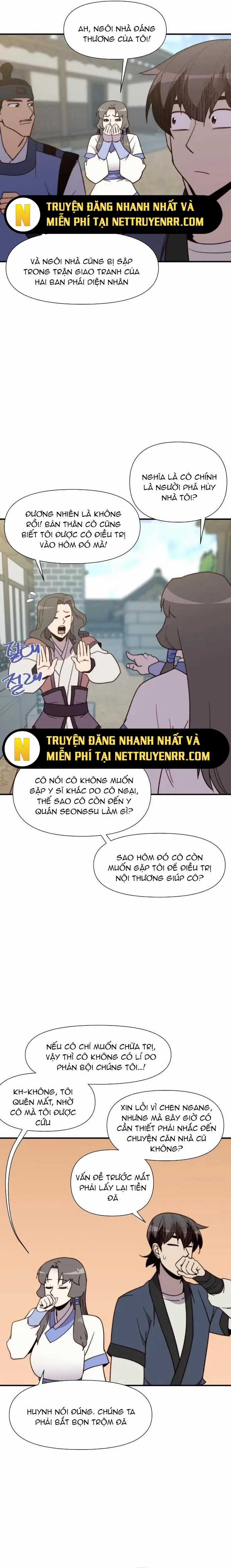 Kẻ Mạnh Nhất Lịch Sử - Chapter 104 - Trang 13