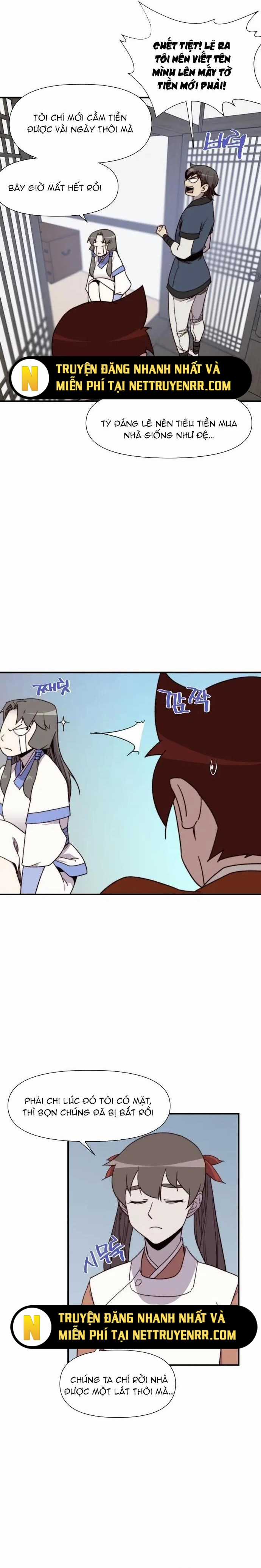 Kẻ Mạnh Nhất Lịch Sử - Chapter 104 - Trang 6