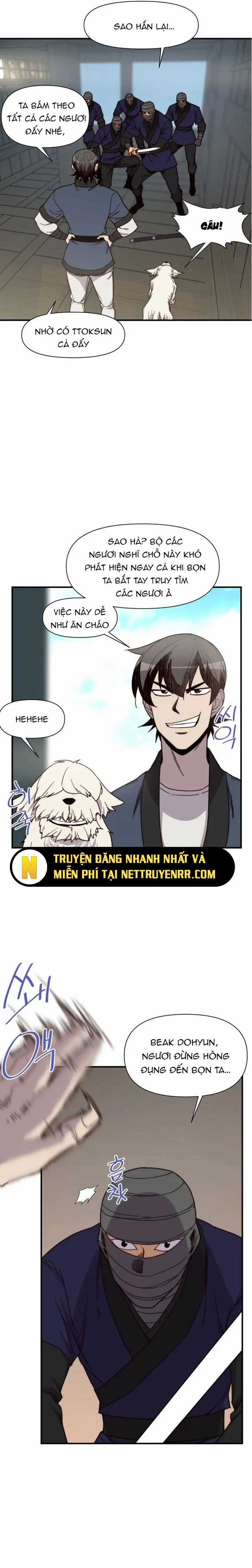 Kẻ Mạnh Nhất Lịch Sử - Chapter 105 - Trang 8