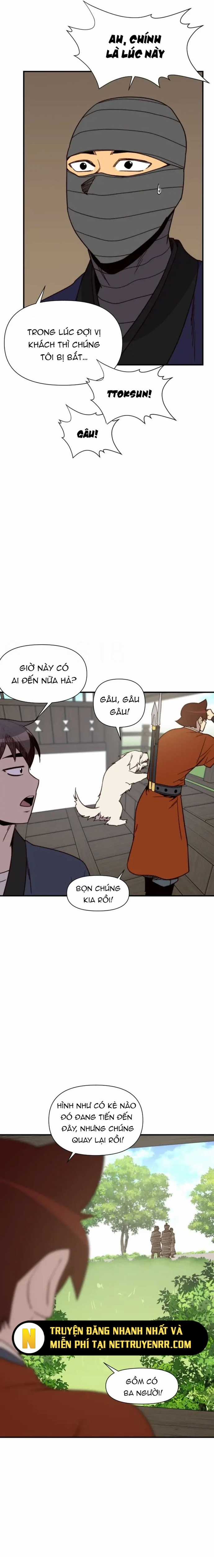 Kẻ Mạnh Nhất Lịch Sử - Chapter 105 - Trang 17