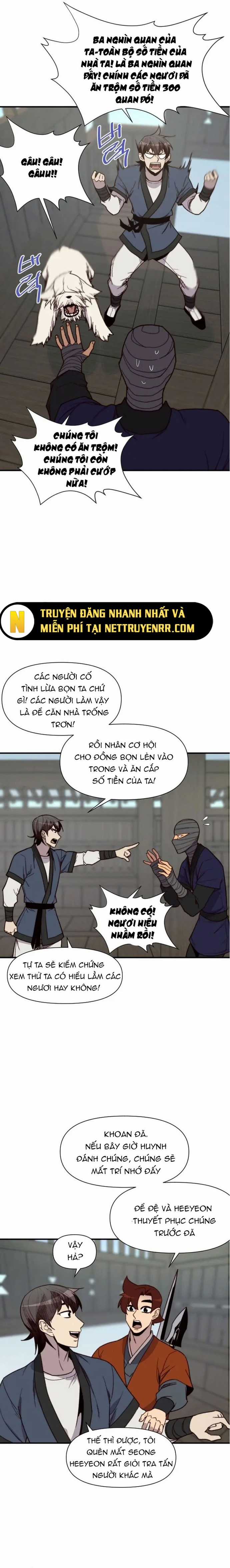 Kẻ Mạnh Nhất Lịch Sử - Chapter 105 - Trang 10