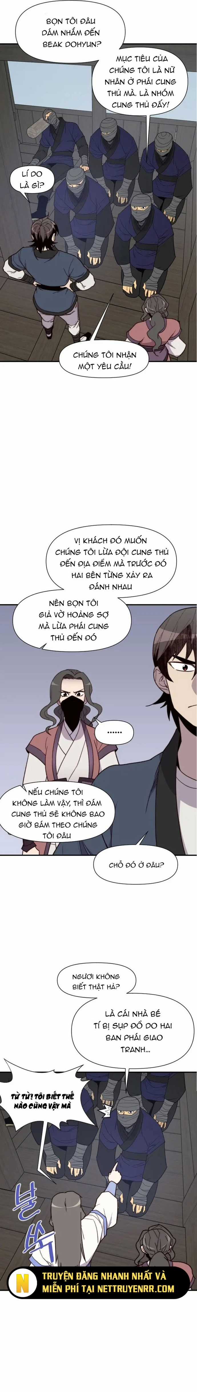Kẻ Mạnh Nhất Lịch Sử - Chapter 105 - Trang 12