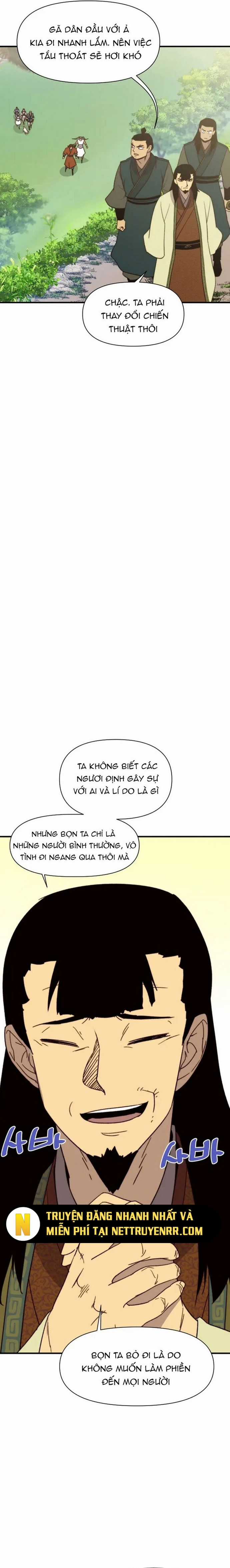 Kẻ Mạnh Nhất Lịch Sử - Chapter 105 - Trang 20
