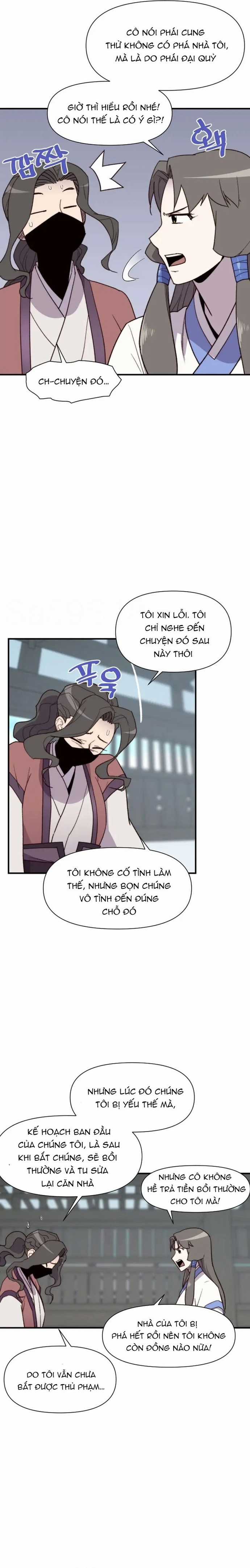 Kẻ Mạnh Nhất Lịch Sử - Chapter 105 - Trang 13