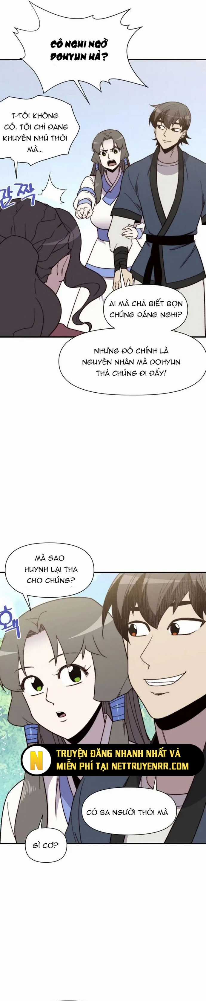 Kẻ Mạnh Nhất Lịch Sử - Chapter 105 - Trang 22