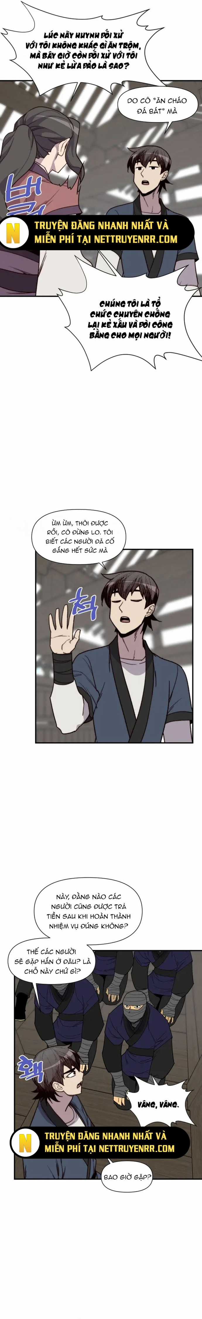 Kẻ Mạnh Nhất Lịch Sử - Chapter 105 - Trang 16