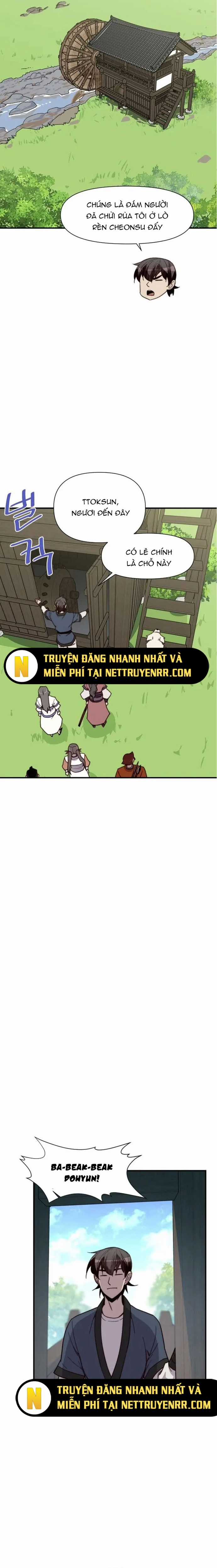 Kẻ Mạnh Nhất Lịch Sử - Chapter 105 - Trang 7